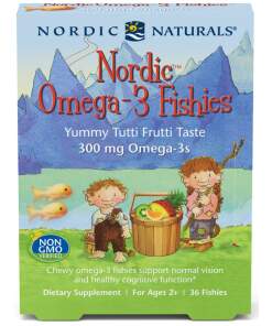 Nordic Omega-3 Fishies