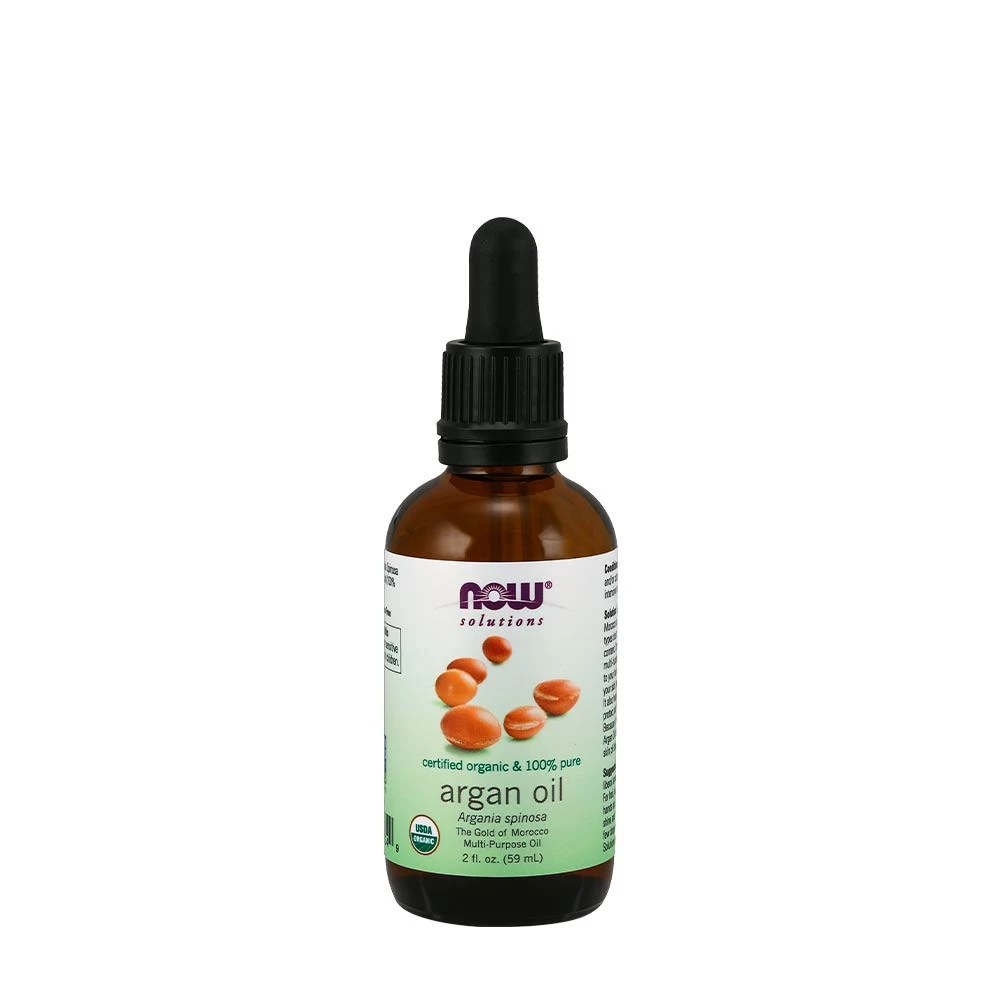 NOW Foods – Økologisk Arganolie 59 ml