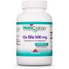 Nutricology Ox Bile 500mg 100 Veg. capsules