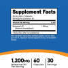 Nutricost - Berberine 60 Kapsler - Billede 2