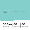 Nutricost - Borinsyre Kapsler 60 stk - Billede 2