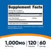 Nutricost - Cat's Claw 120 kapsler - Billede 2