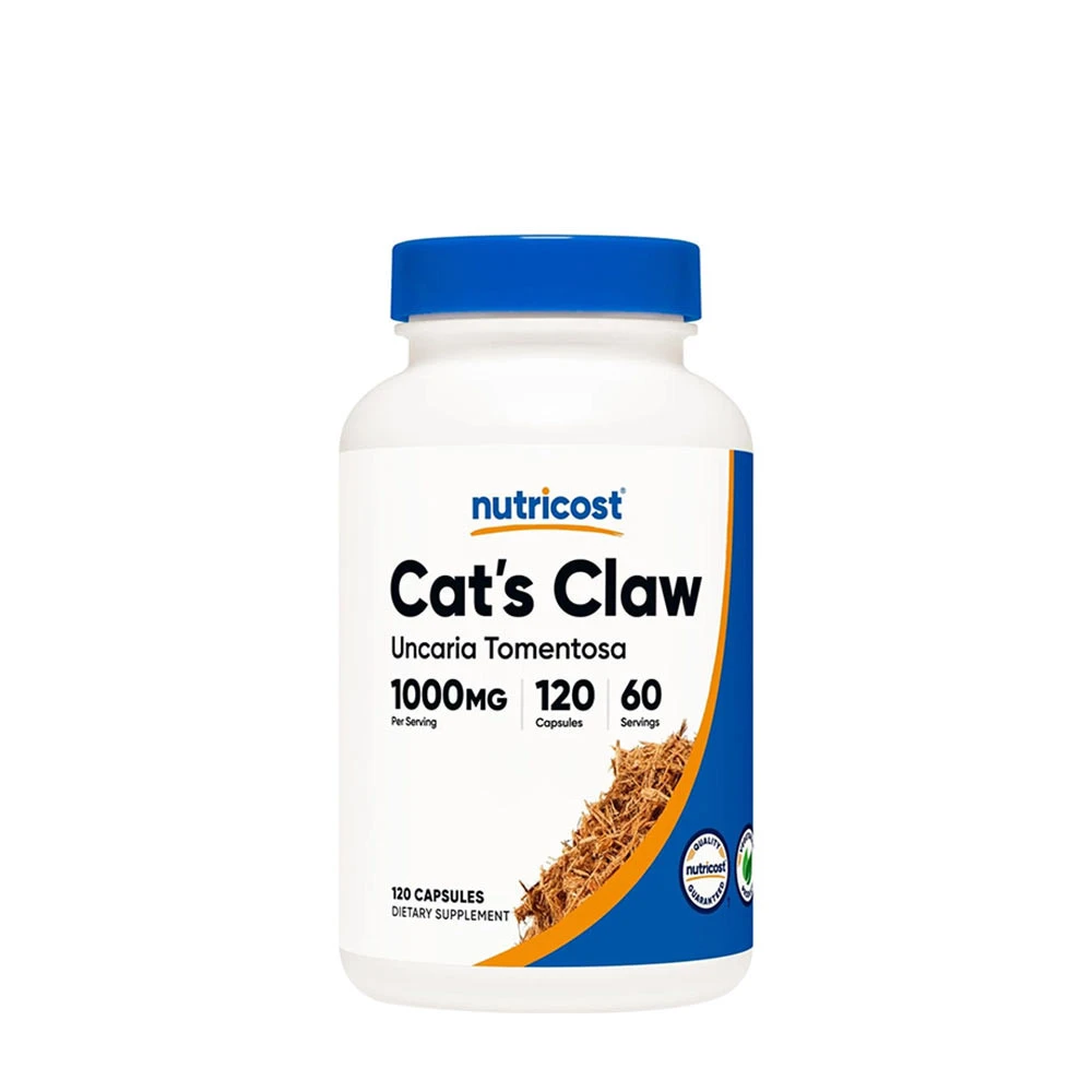 Nutricost - Cat's Claw 120 kapsler