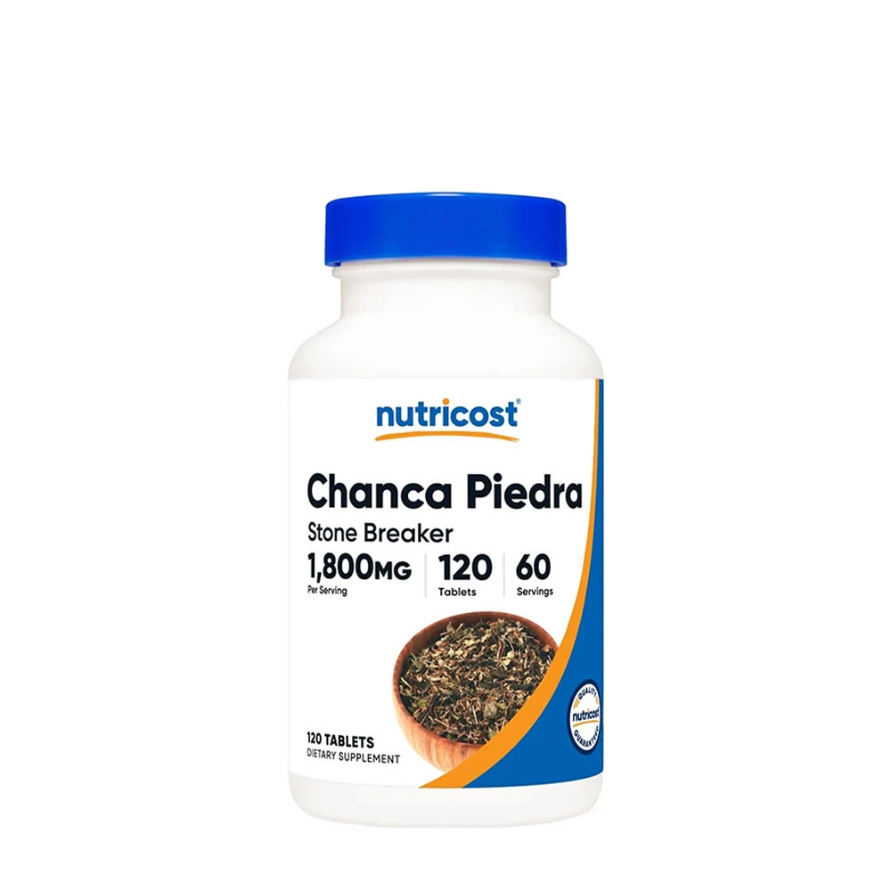 Nutricost - Chanca Piedra Tabletter 120 stk