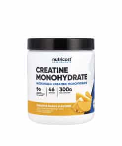 Nutricost Creatine Monohydrate Powder (300 g
