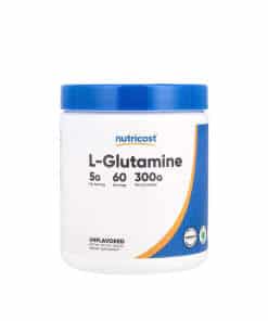 Nutricost L-Glutamine Powder (300 g)