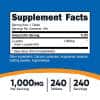 Nutricost - L-Lysine Tabletter 240 stk - Billede 2