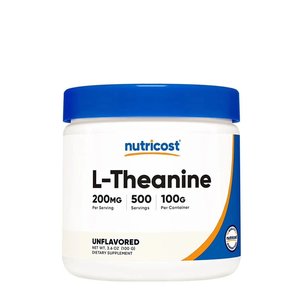 Nutricost - L-Theanine Pulver 100 g