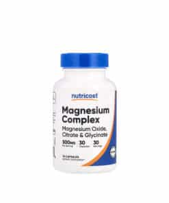 Nutricost Magnesium Complex 500 mg (30 Capsules)
