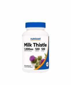 Nutricost Milk Thistle 1000 mg (120 Capsules)