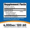 000 mg (120 Capsules)