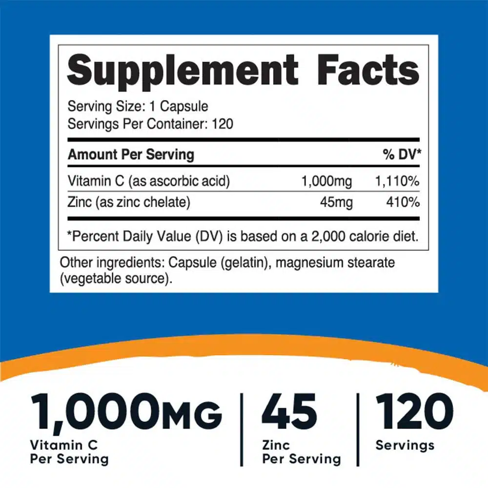 000 mg (240 Capsules)