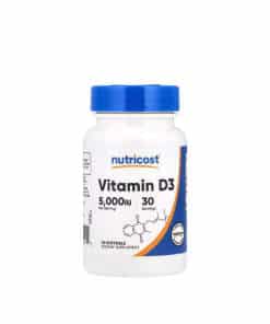Nutricost Vitamin D3 5