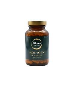 OLMA PHARM Collagen ACTIV FLEX with glucosamine (90 capsules)