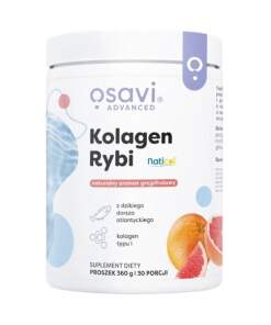 OSAVI Fish Collagen from Wild Cod