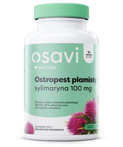 OSAVI Milk Thistle