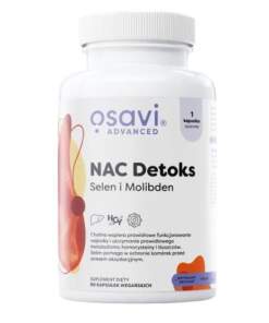 OSAVI NAC Detox