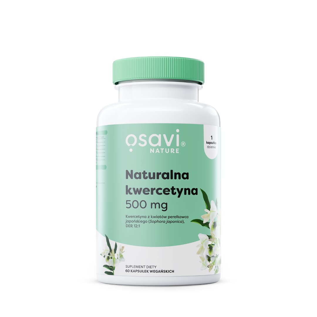 Osavi - Naturlig Quercetin 60 kapsler