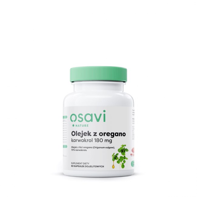 OSAVI Oregano Oil