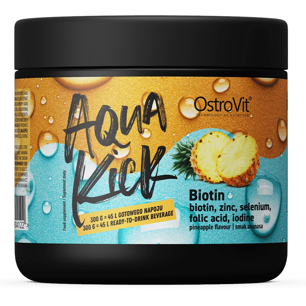 Ostrovit - Aqua Kick Biotin 300 g