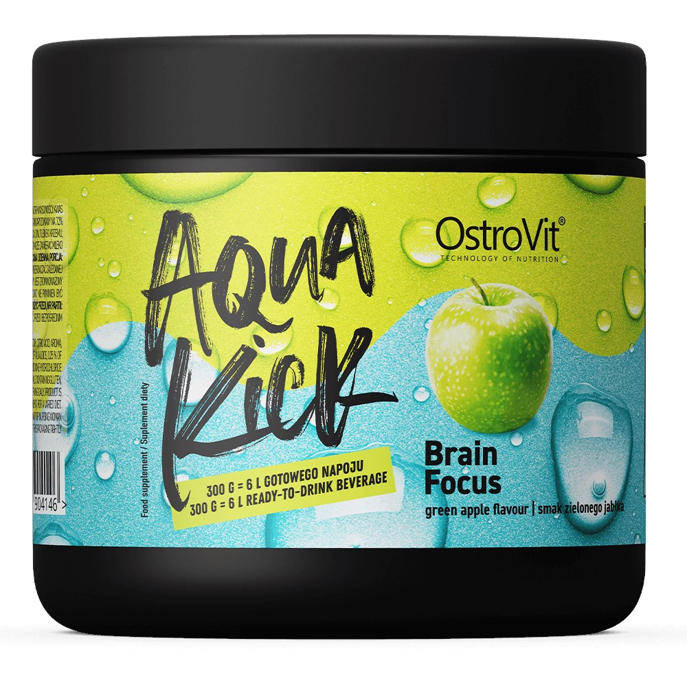 Ostrovit - Aqua Kick Brain Focus 300 g
