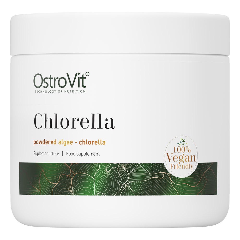 Ostrovit - Chlorella VEGE 1000 tabletter