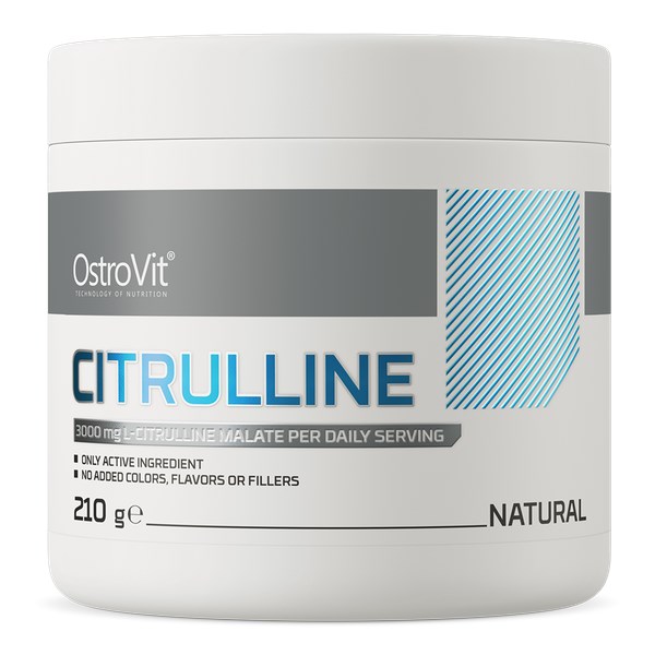 Ostrovit - Citrulline Natural 210 g