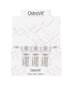 OSTROVIT Collagen Marine Shot coconut & peach (80 ml x 20 DISPLAY)