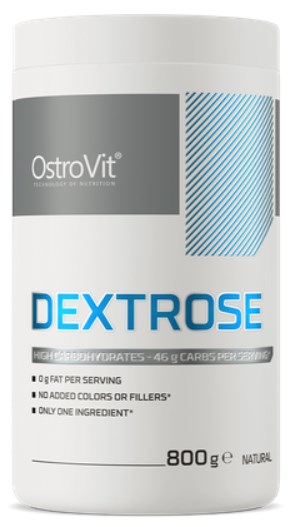 OSTROVIT Dextrose natural (800 g)
