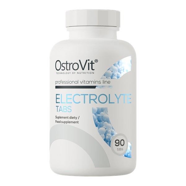 Ostrovit - Electrolyte 90 tabletter