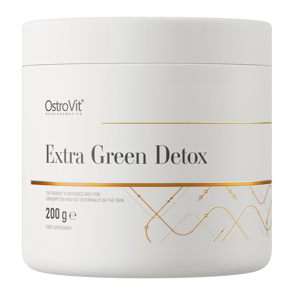 Ostrovit - Extra Green Detox 200 g