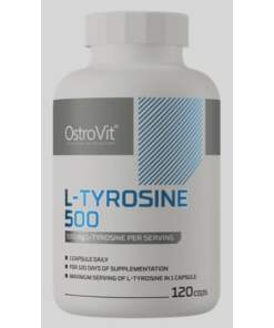 OSTROVIT L-Tyrosine 500 mg (120 caps)