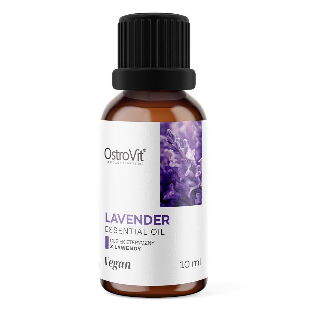 Ostrovit - Lavendel Æterisk Olie 10 ml
