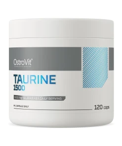 OSTROVIT Taurine 1500 mg (120 caps)