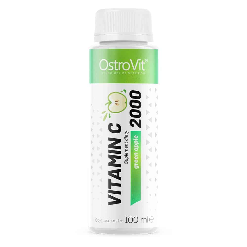 OstroVit - Vitamin C 2000 Shot 100 ml
