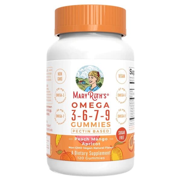 Omega 3-6-7-9