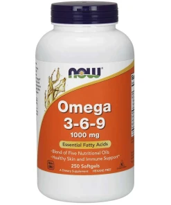 Omega 3-6-9