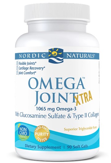 Omega Joint Xtra, 1065 mg - 90 bløde kapsler