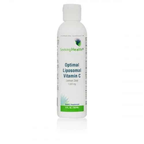 Optimal Liposomal Vitamin C - 150 ml