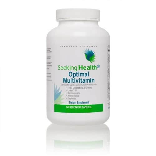Optimal Multivitamin - 240 kapsler