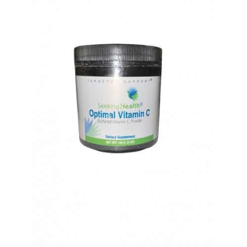 Optimalt C-vitaminpulver - 144g