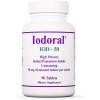 Optimox - Iodoral (iod og kaliumiodid) 50 mg, 90 tabletter - Billede 2