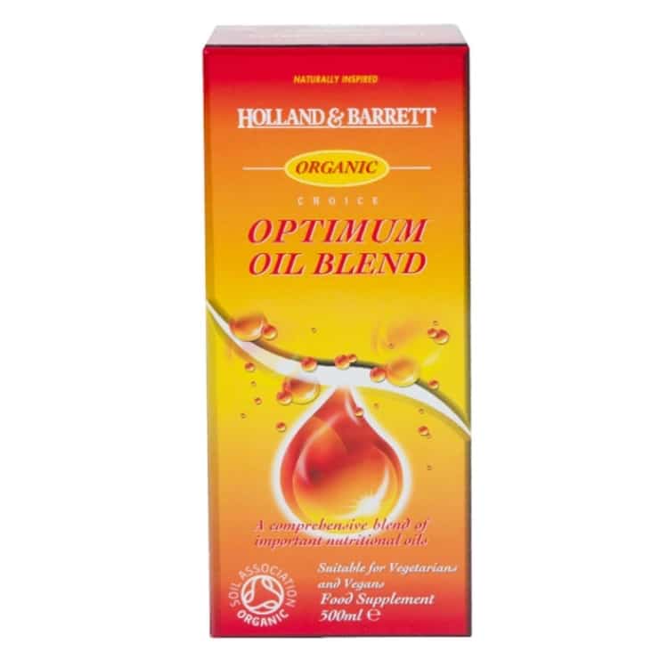 Optimum Oil Blend - 500 ml.