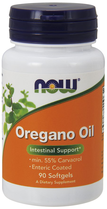 Oregano Oil