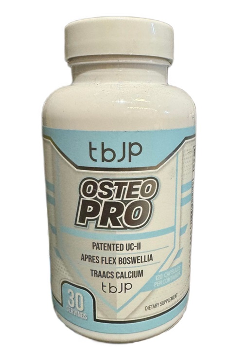 Osteo Pro - 120 kapsler