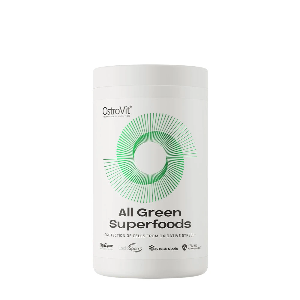 OstroVit - All Green Superfoods 345 g