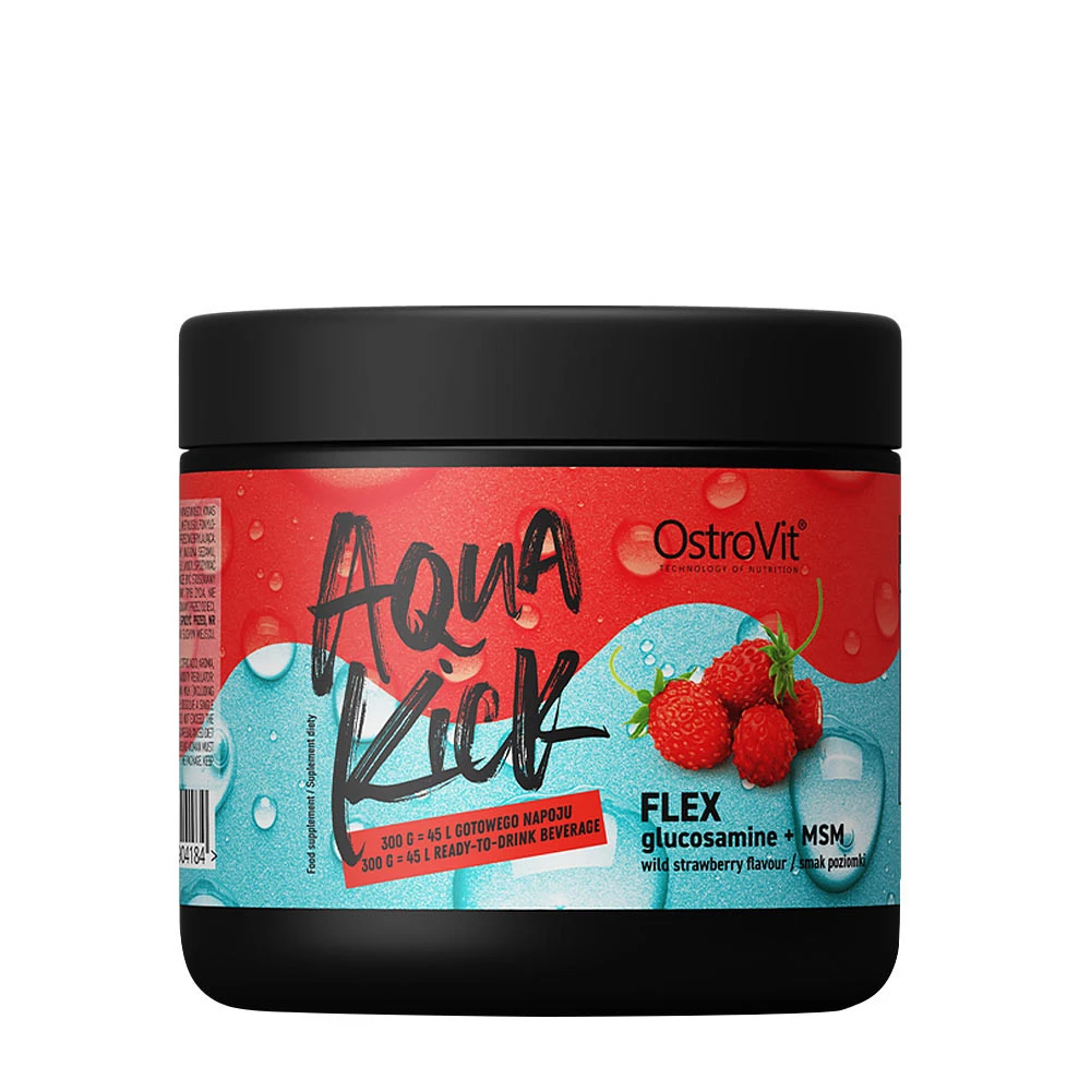 OstroVit - Aqua Kick Flex 300 g