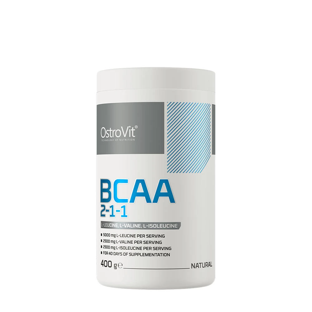 Ostrovit BCAA 2-1-1 (400 g
