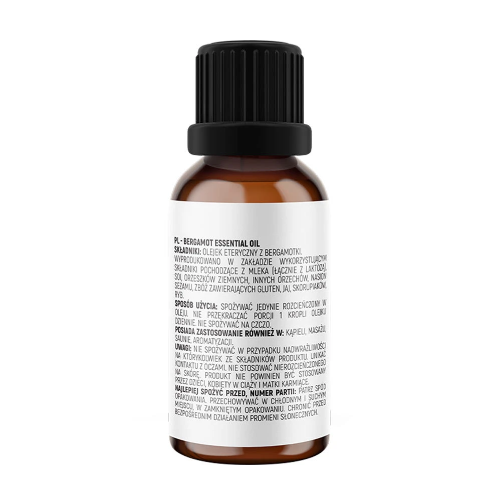 Ostrovit - Bergamot æterisk olie 15 ml - Billede 3