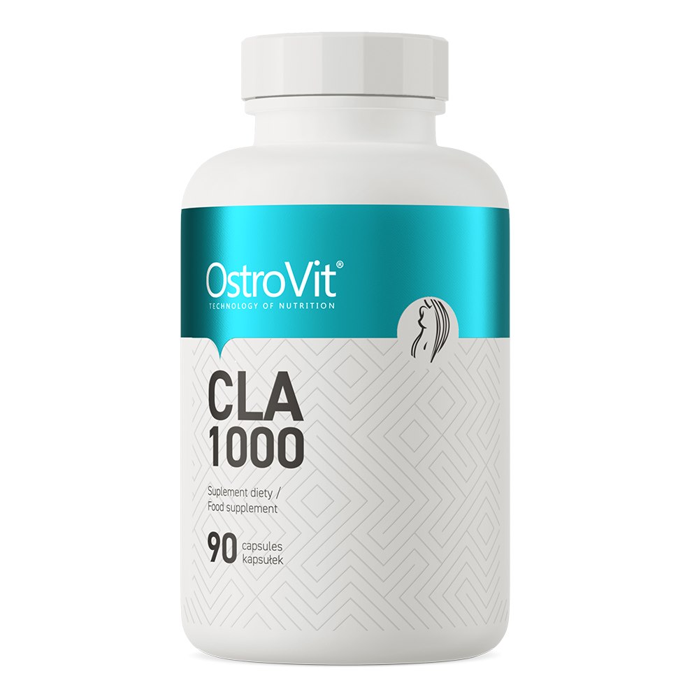 Ostrovit CLA 1000 (90 Capsules)
